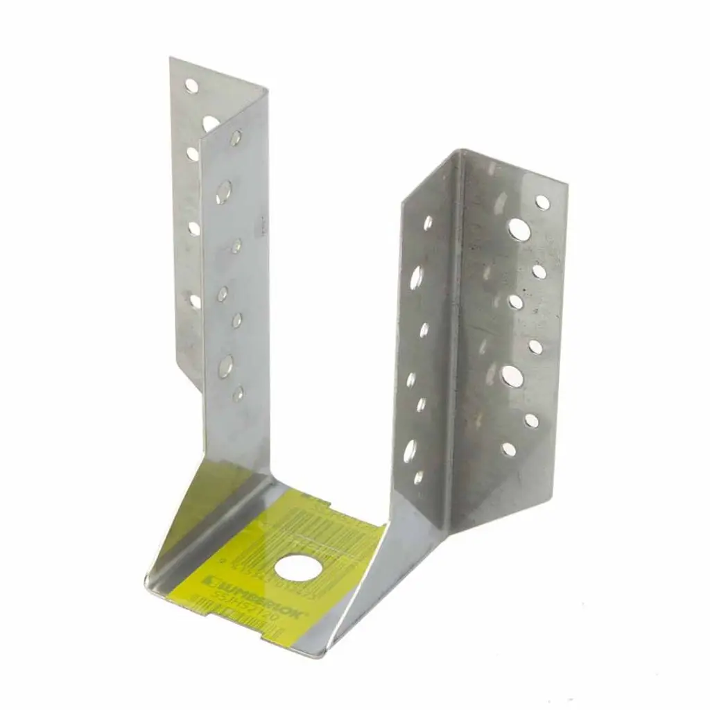 LUMBERLOCK Joist Hanger 52mm x 120mm Stainless Steel