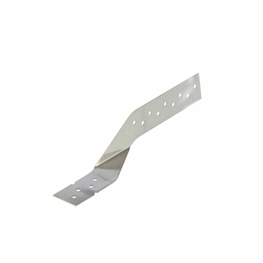 LUMBERLOCK Ceiling Tie Left Hand 200mm Stainless Steel
