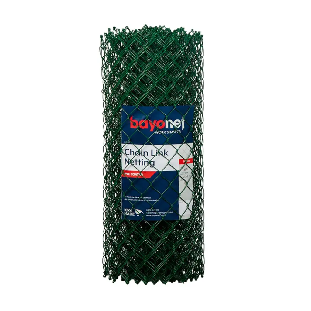 BAYONET Hex PVC Netting | 900mm x 50mm x 5m
