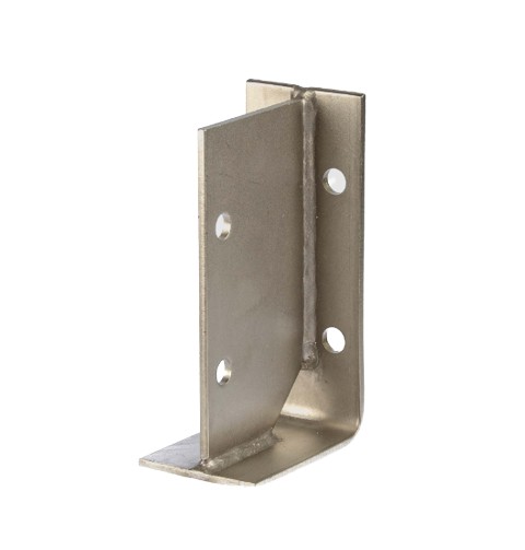 BOWMAC BS108 Stainless Steel Beam Support Bracket