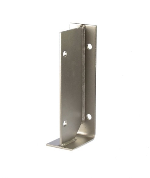 BOWMAC BS109 Stainless Steel Beam Support Bracket