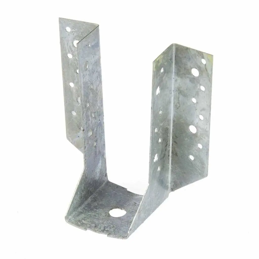 LUMBERLOCK Joist Hanger 47mm x 120mm Hot Dip Galvanised