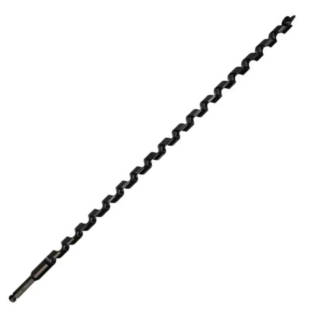 ALPHA Heavy Duty Wood Auger Drill Bit - 22.0mm (457mm long)