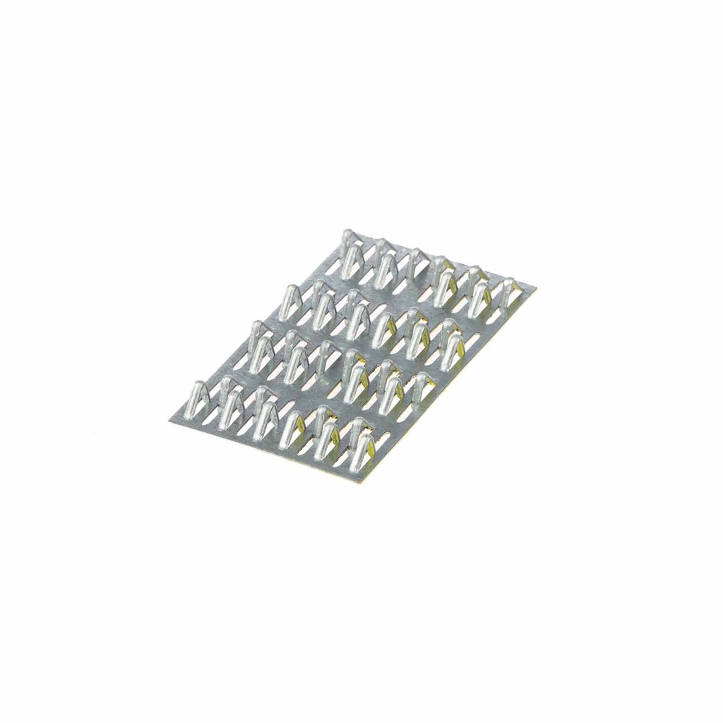 LUMBERLOK 4T10 Tylok 68mm x 120mm Plate Galvanised