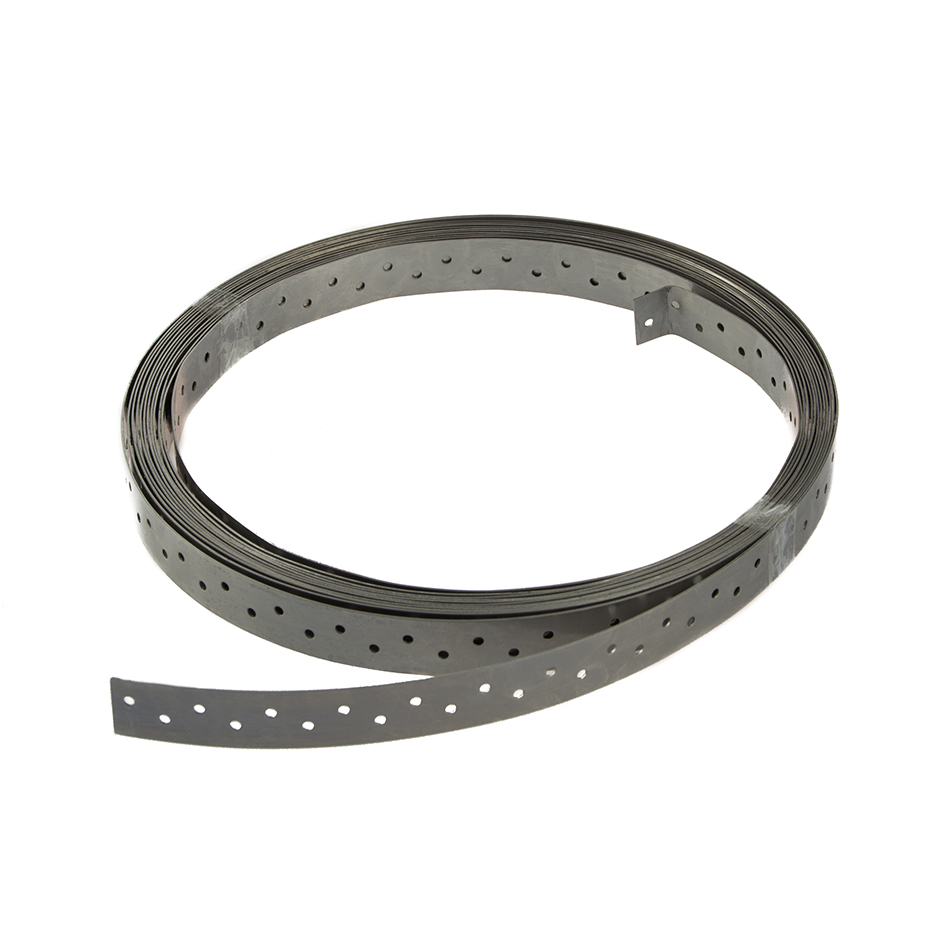LUMBERLOK Brace Strap (no tensioners) Stainless Steel | 30m