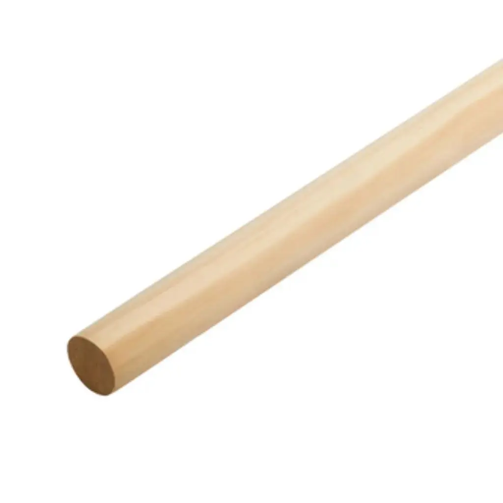 DOWEL Radiata Pine Dressed | 12mm x 2400mm