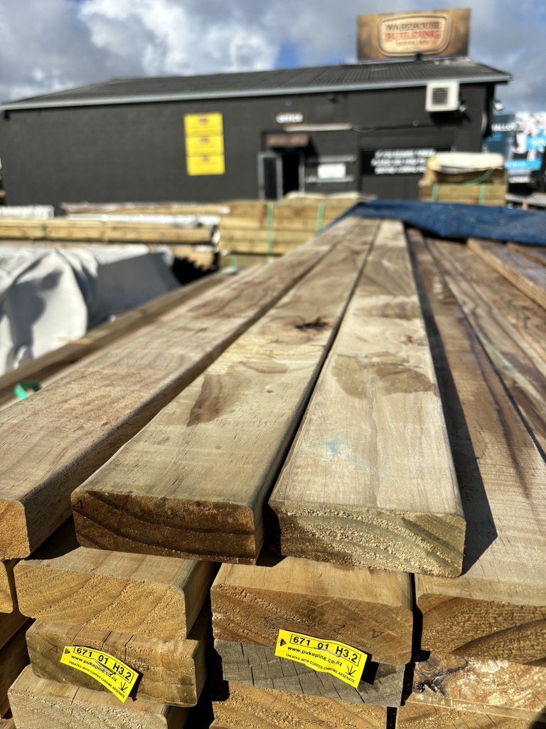 DECK MERCH H3.2 100x40 (88x32) SMTH (RANDOM)