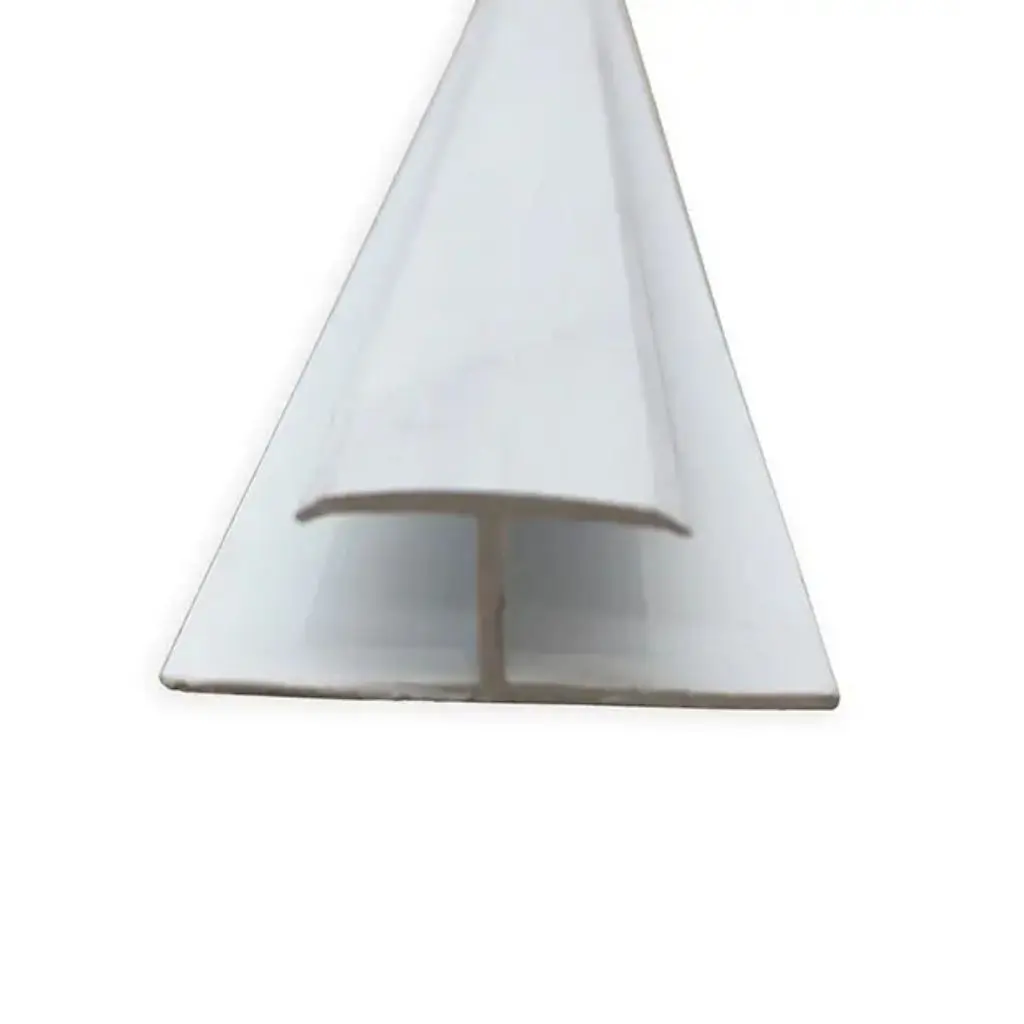 SLIMLINE PVC Soffit Jointer | 5.5mm x 3.0m