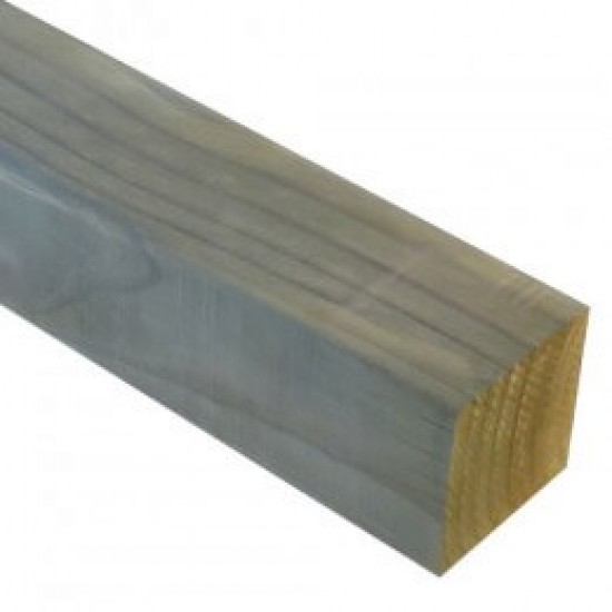 BALUSTRADE - Radiata Pine No2  Grade Dressed H3.2 Treated | 45 x 45 x 6000m