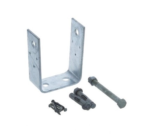 BOWMAC B25 Hot Dip Galvanised Post &amp; Bearer