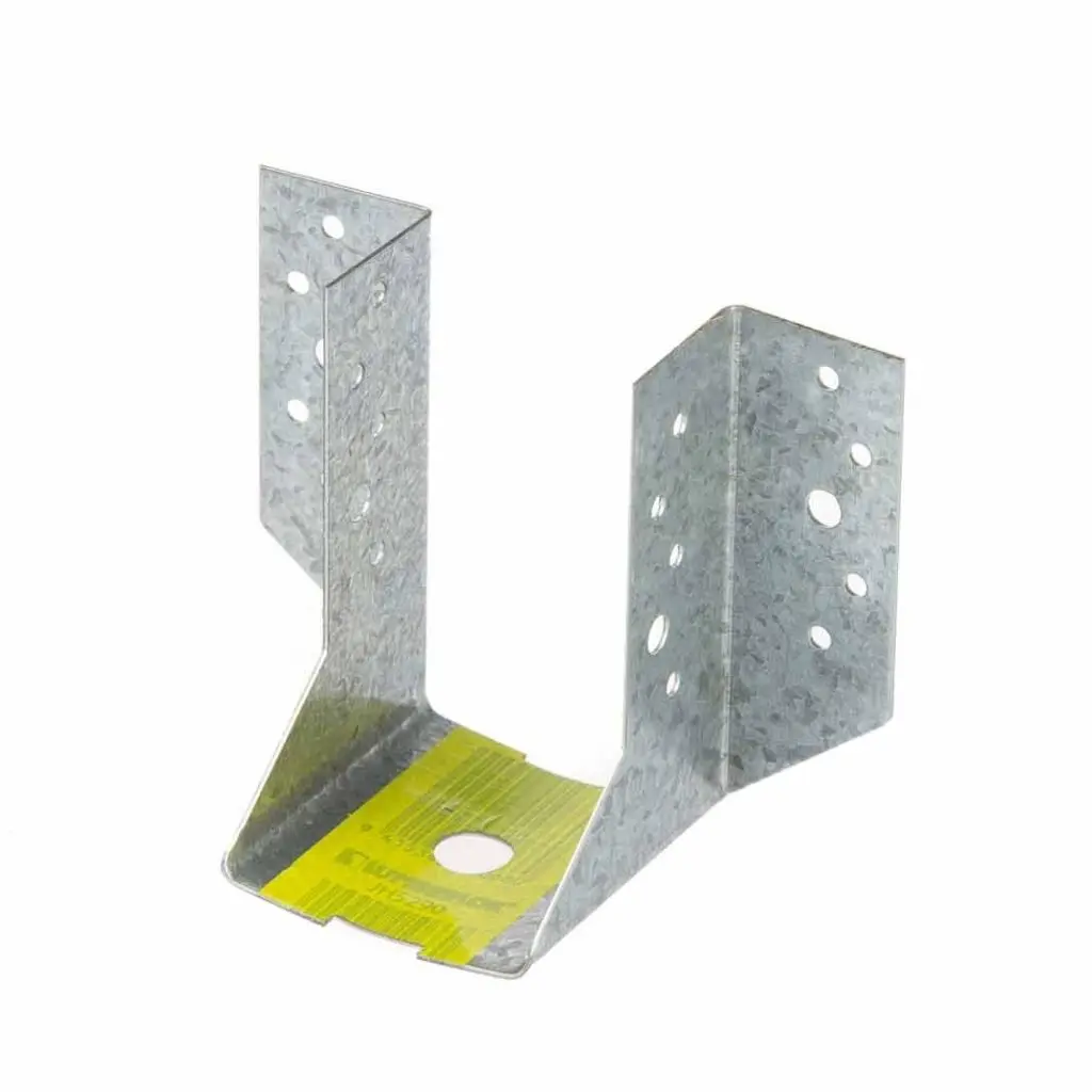 LUMBERLOCK Joist Hanger Galvanised | 52mm x 90mm