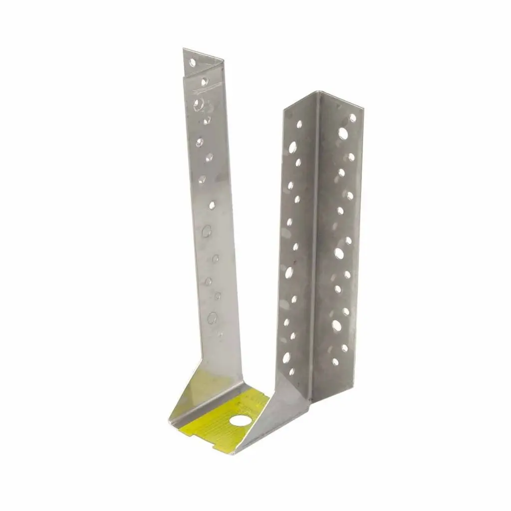 LUMBERLOCK Joist Hanger 47mm x 190mm Stainless Steel