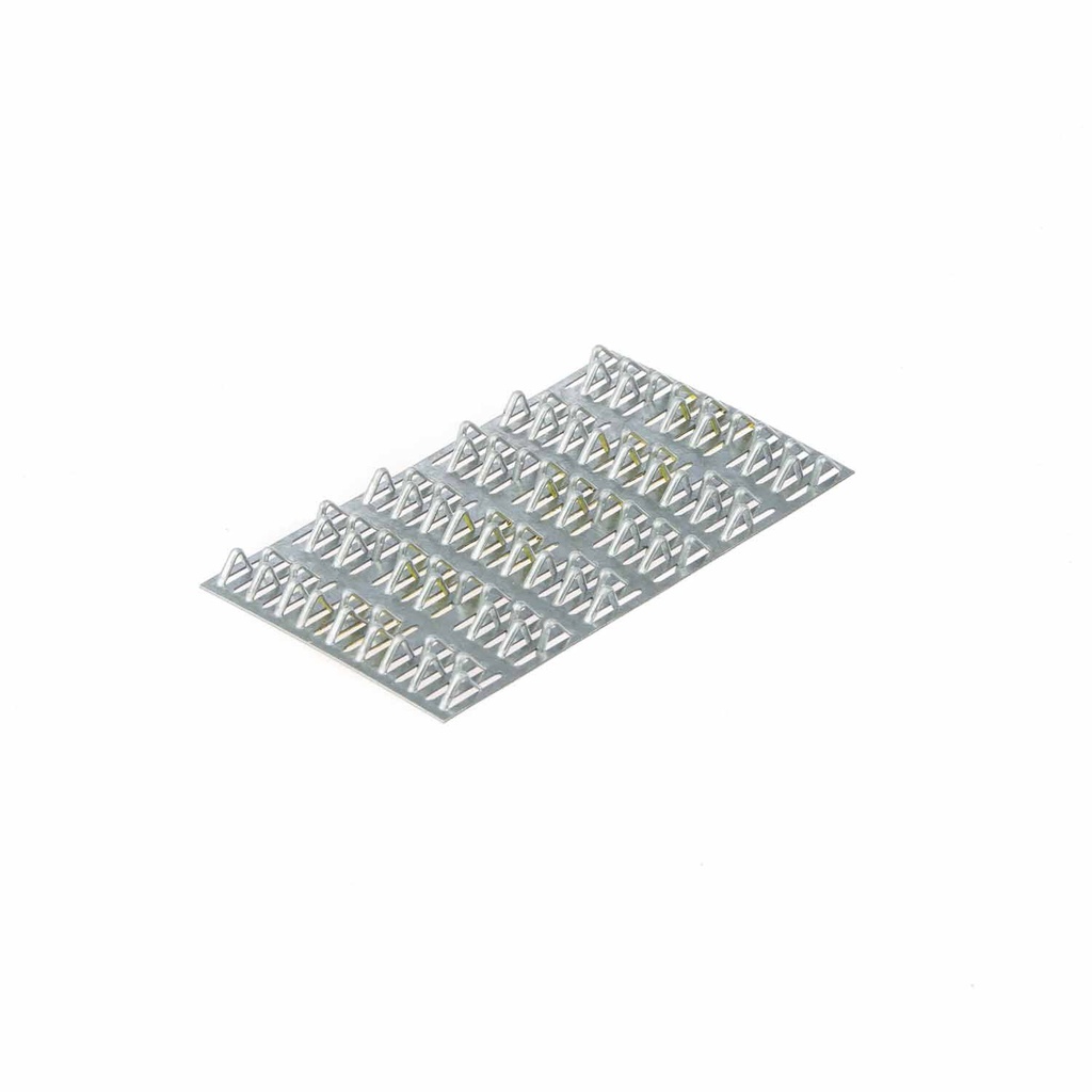 LUMBERLOK 6T15 Tylok Plate 102mm x 180mm Galvanised