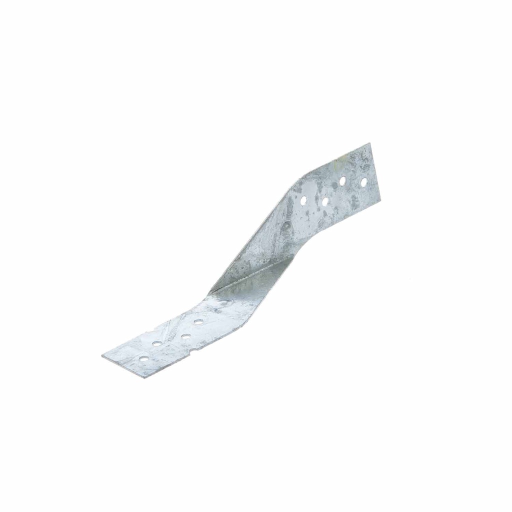 LUMBERLOK Ceiling Tie Left Hand 160mm Hot Dip Galvanised