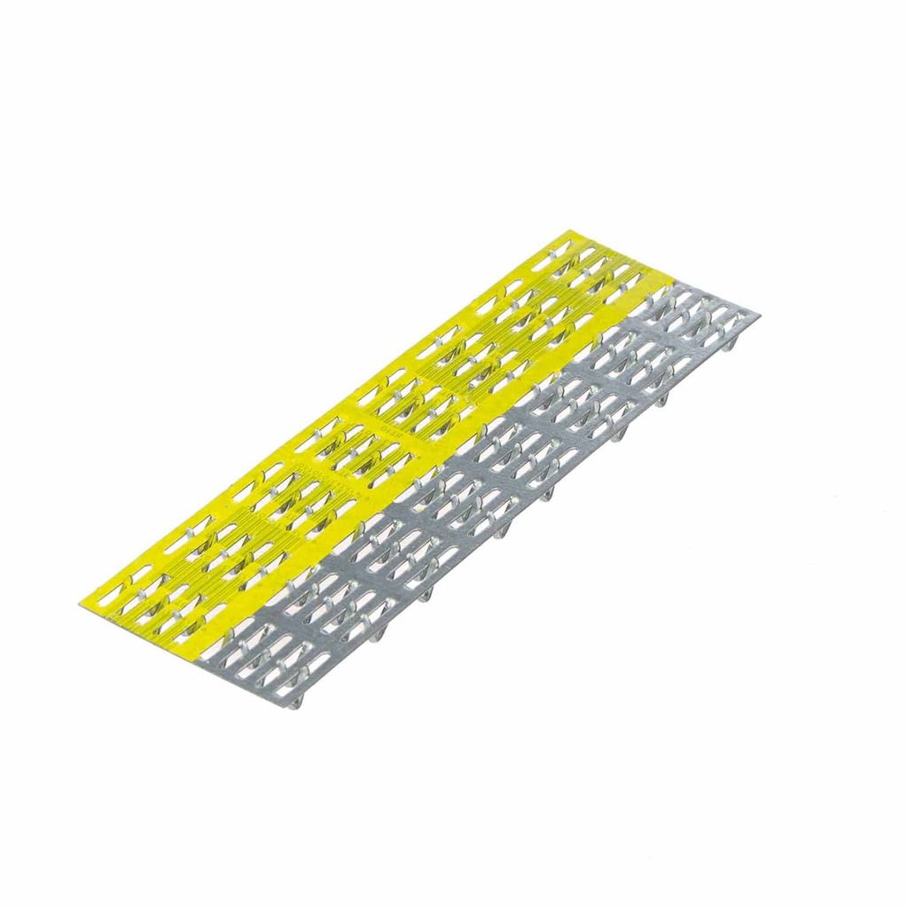 LUMBERLOK 8T10 Tylok Plate 68mm x 240mm Galvanised
