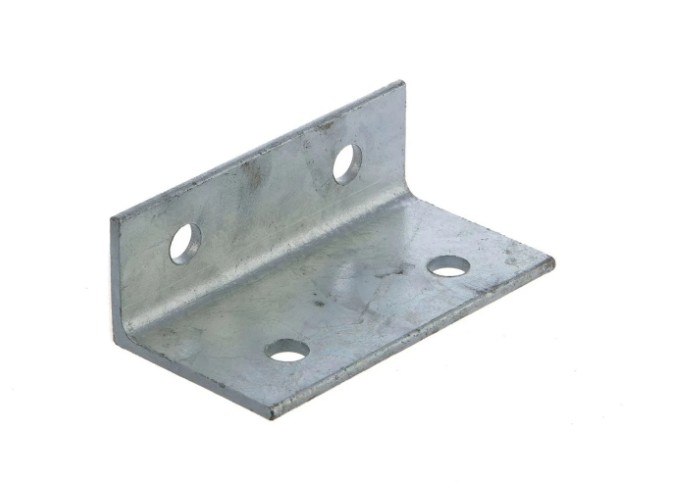 BOWMAC B175 Hot Dip Galvanised Angle Bracket