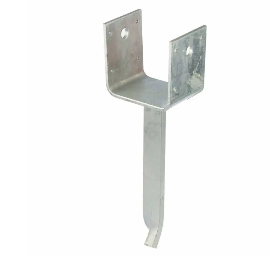 BOWMAC B134 Hot Dip Galvanised Post & Bearer