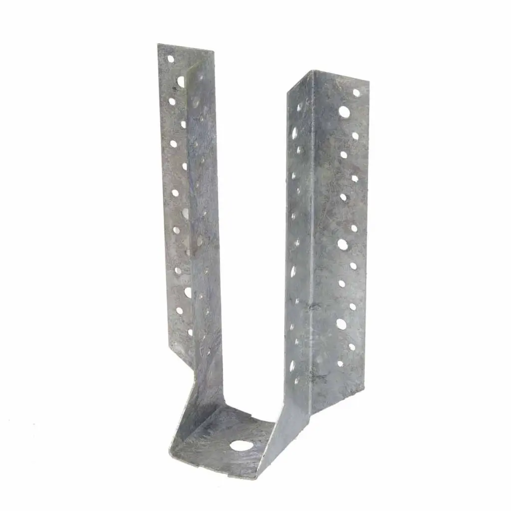 LUMBERLOCK Joist Hanger 47mm x 190mm Hot Dip Galvanised