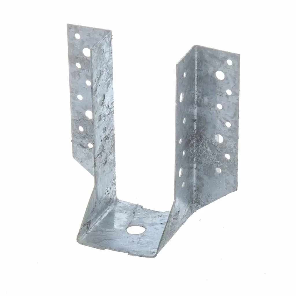 LUMBERLOCK Joist Hanger Hot Dip Galvanised | 52mm x 120mm