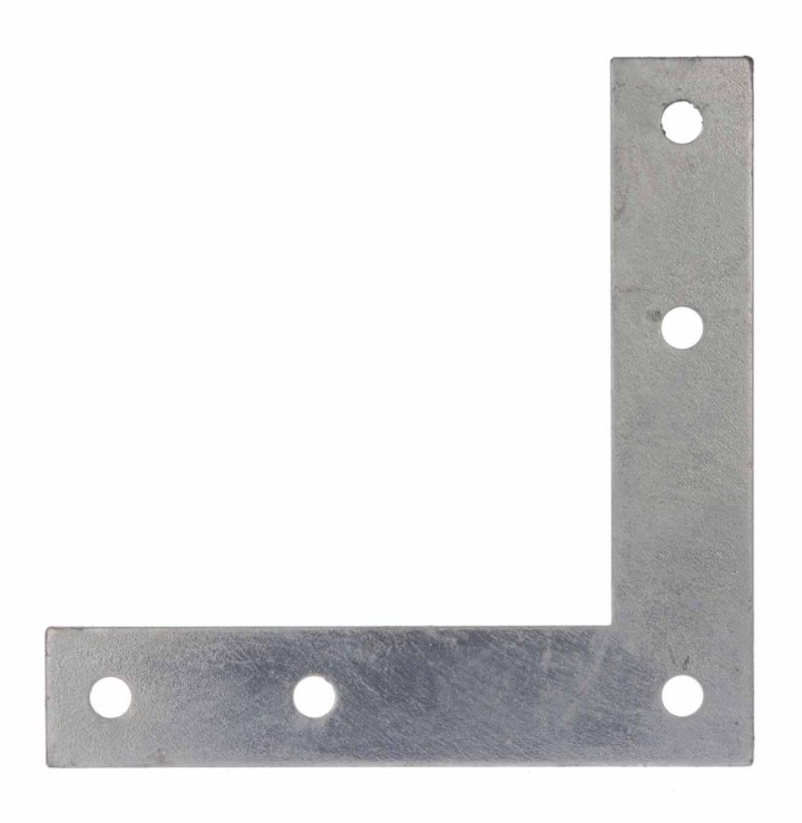 BOWMAC B45 L Hot Dip Galvanised Strap