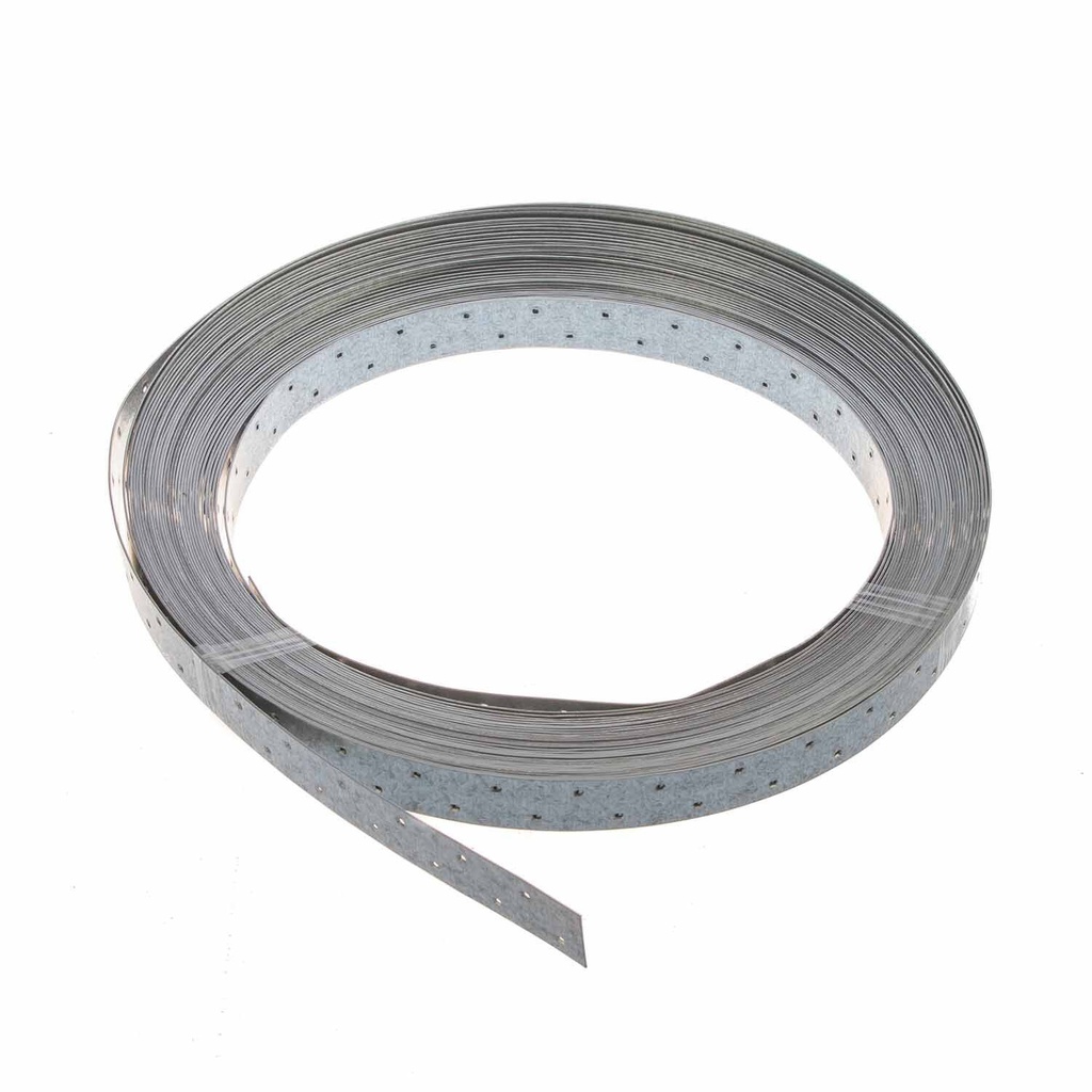 LUMBERLOK Brace Strip Galvanised (with tensioner)  | 30m
