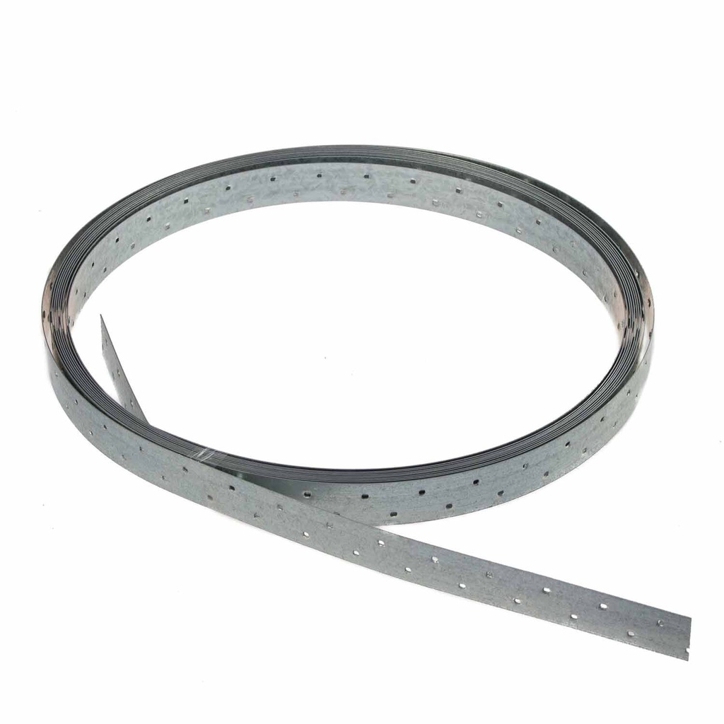 LUMBERLOK Brace Strip 10M (with tensioner) Galvanised