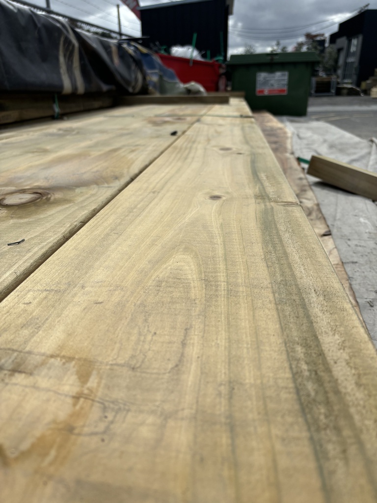 TIMBER H3.2 MSG8 PG 250 x 50 (240x45) x 6.0MTRS