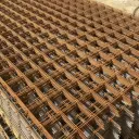 HURRICANE Construction Mesh 668L - net 7.53m² | 4660mm x 1990mm (4.6m x 1.9m)