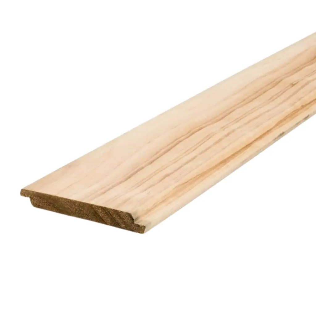 FENCE Paling - Shiplap Standard Radiata Pine H3.2 Treated | 150 x 25 x 1800mm (140x19)