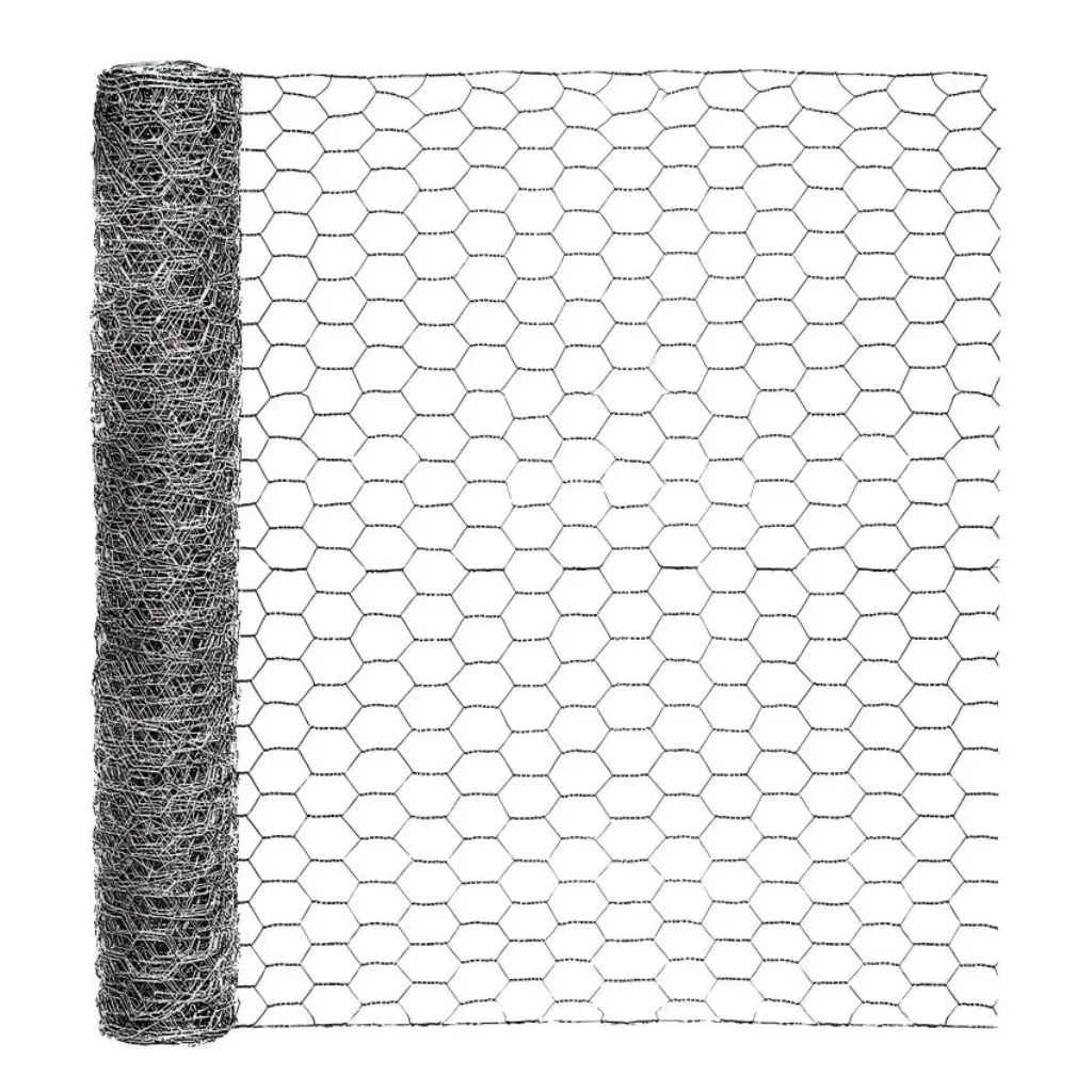 BAYONET Hex Wire Netting | 900mm x 13mm x 5m