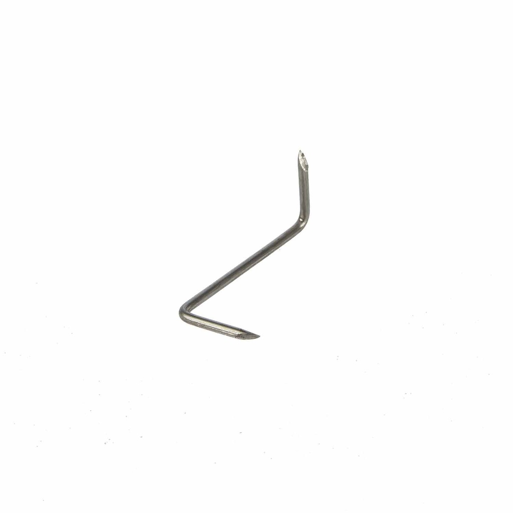 LUMBERLOCK Wire Dog Left Hand Stainless Steel