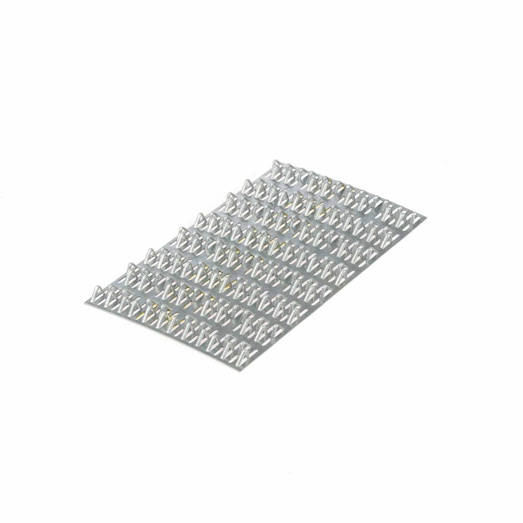 LUMBERLOK 8T20 Tylok Plate 136mm x 240mm Galvanised