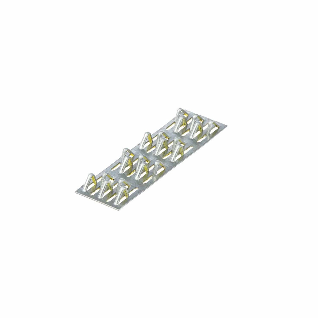 LUMBERLOK 4T5 Tylok Plate 34mm x 120mm Glavanised