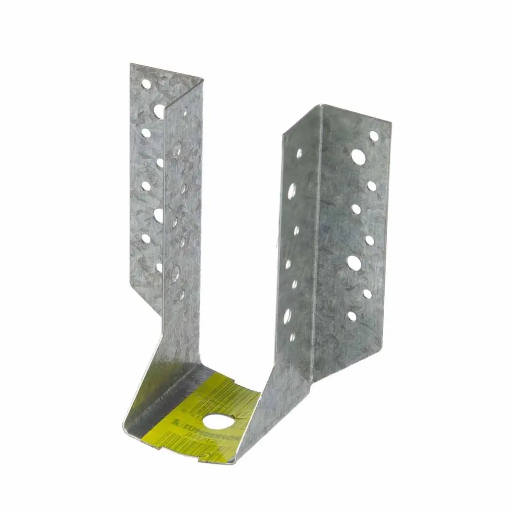 LUMBERLOCK Joist Hanger Galvanised | 47mm x 120mm