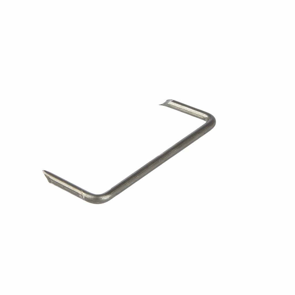 LUMBERLOCK Wire Dog Stainless Steel Staple