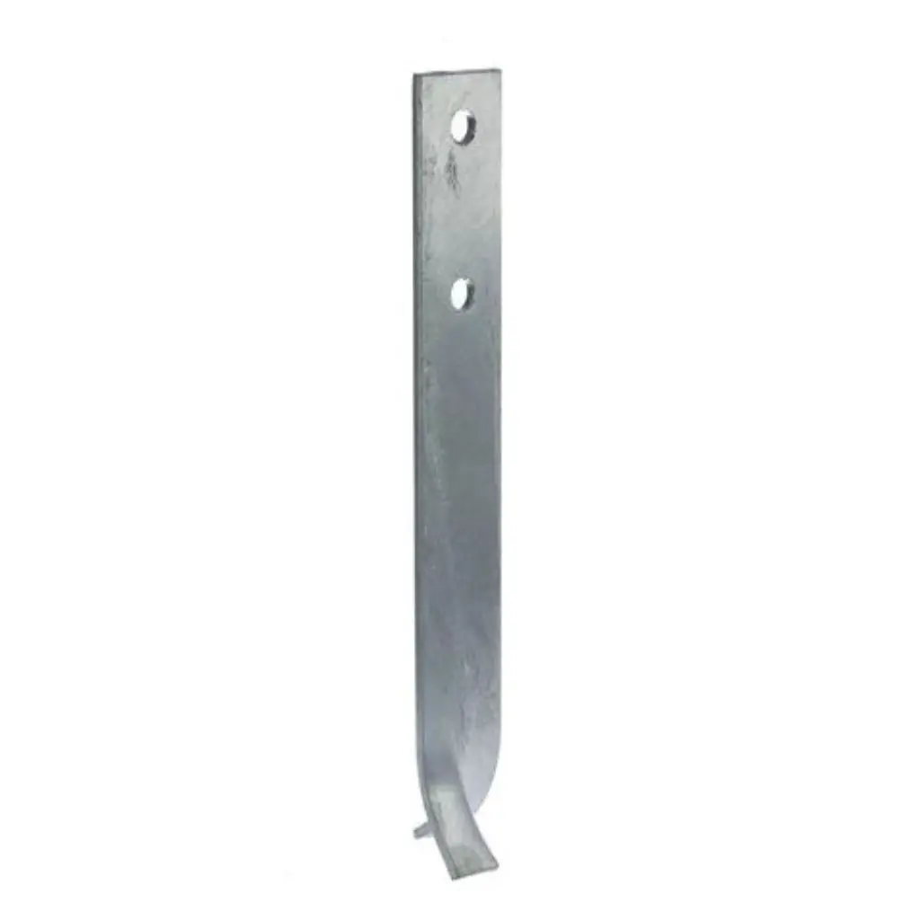 BOWMAC B75 RAG Hot Dip Galvanised Strap