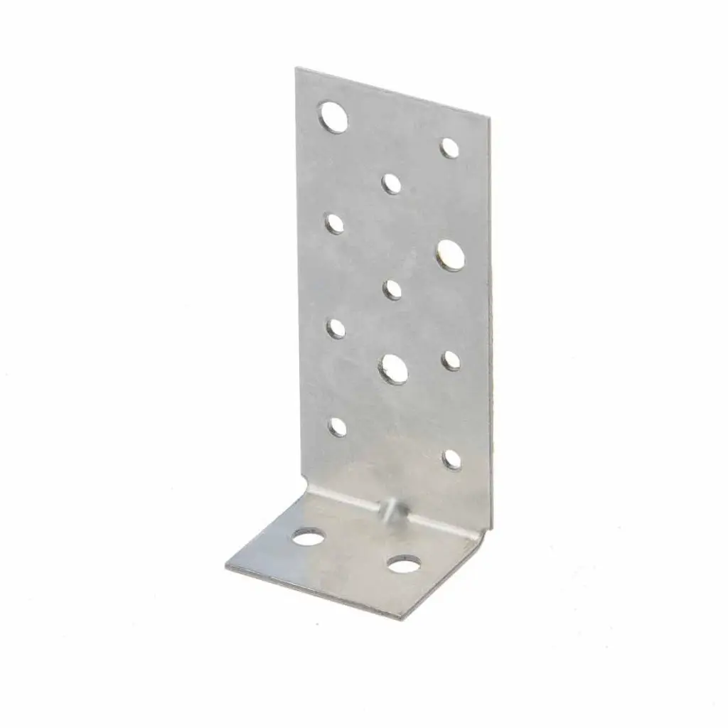 LUMBERLOCK Consealed Purlin Cleat 40mm Stainless Steel