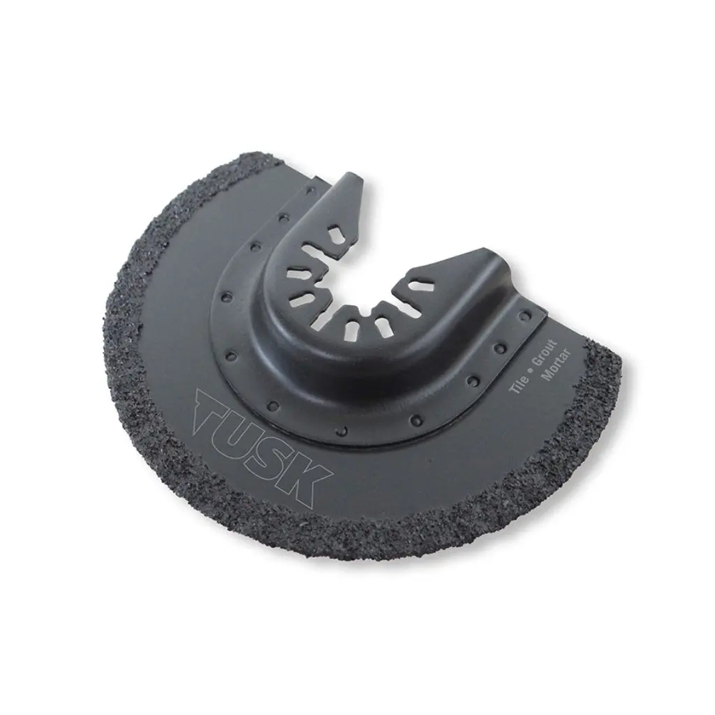 TUSK Multi Tool Carbide Grit Cut Wave Blade | 95mm