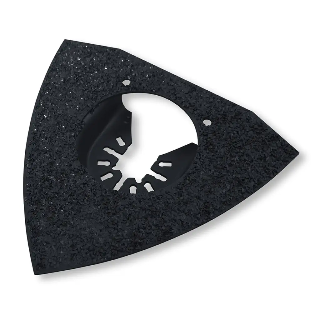 TUSK Multi Tool Carbide Grit Triangle Blade -  95mm