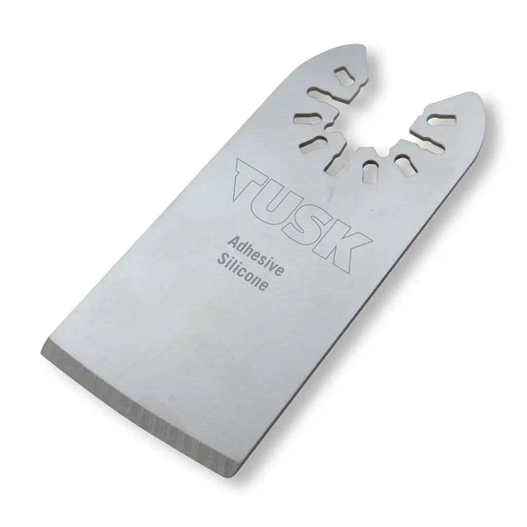 TUSK Multi Tool Flat Scraper Blade - 35mm