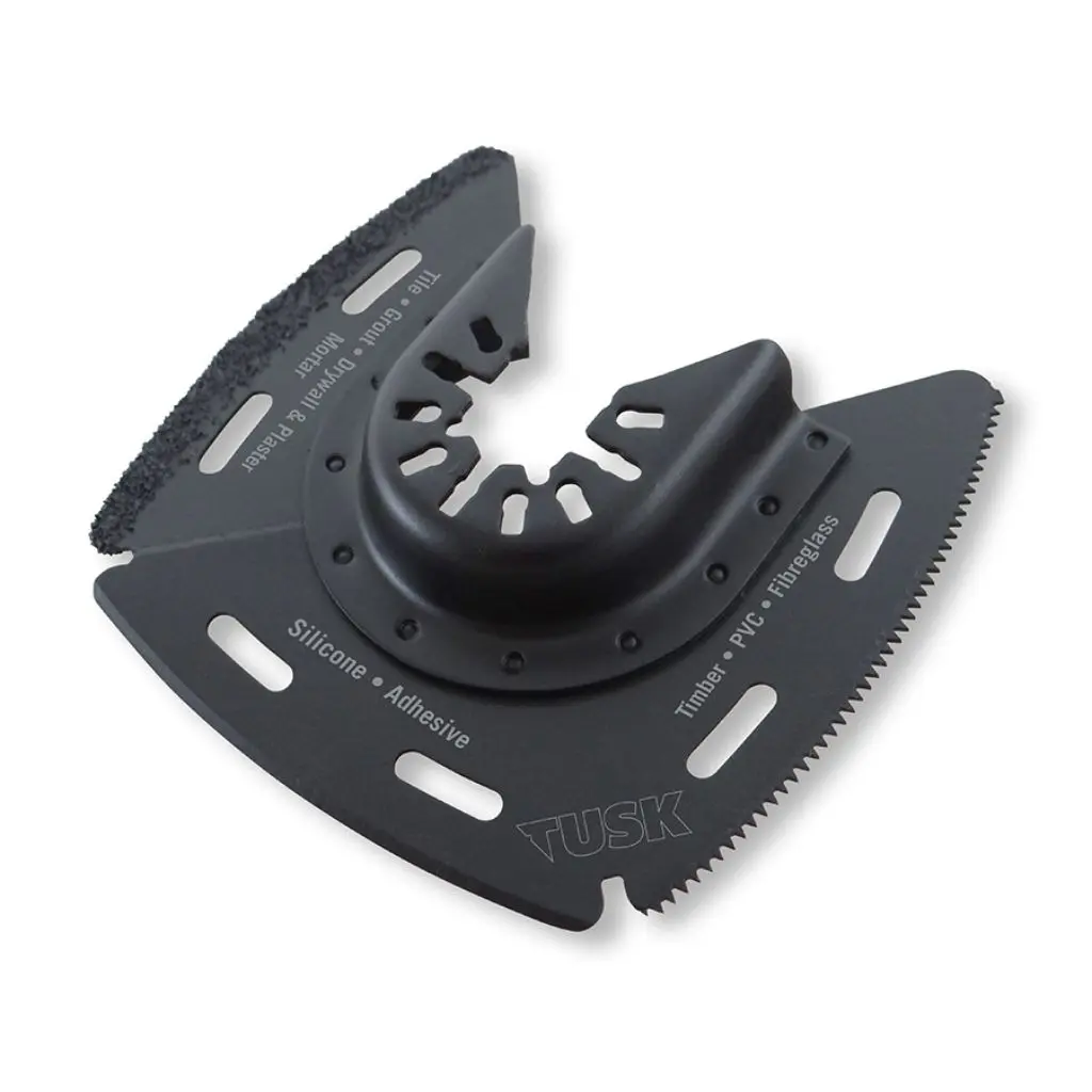 TUSK Multi Tools 3 in 1 Multi Functional Cutting Blade