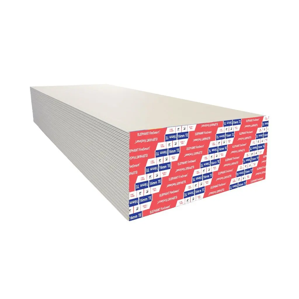 ELEPHANT Plasterboard Firesmart 2400 x 1200 x 16mm