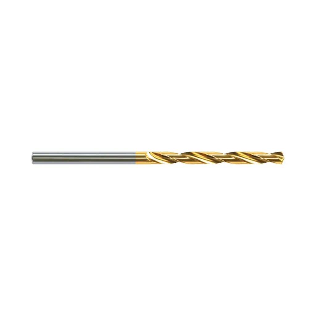 ALPHA Gold Series Jobber Drill Bit - 3.0mm (2 pack)