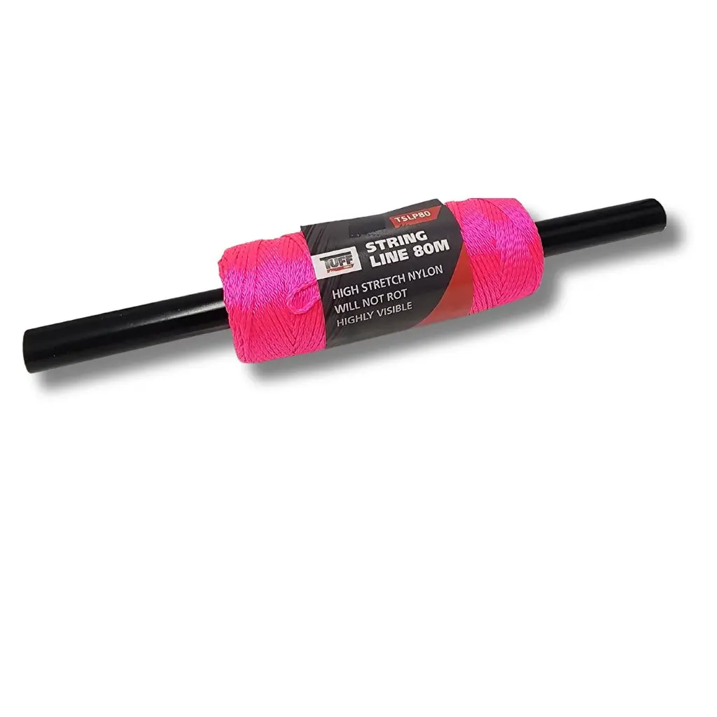 TUFF Stringline 80m - Pink