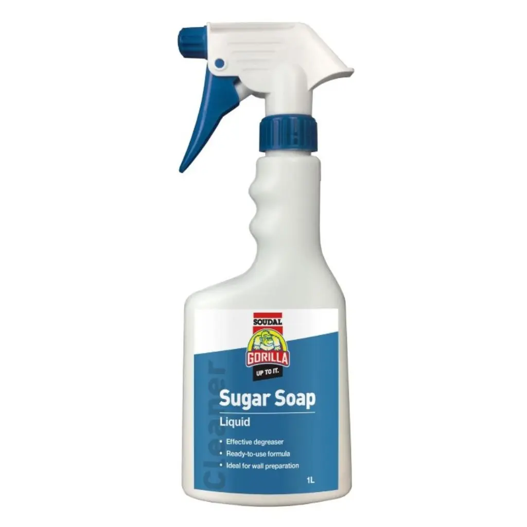HOLDFAST Gorilla Sugar Soap Spray 1ltr