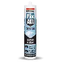 SOUDAL FixALL Crystal Sealant & Adhesive Clear | 300g
