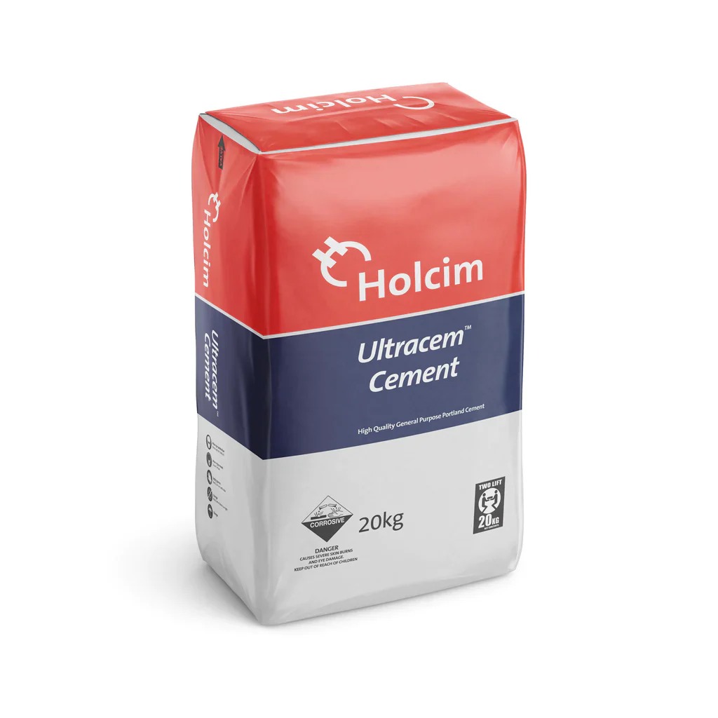 ULTRACEM CEMENT 20KG BAGS