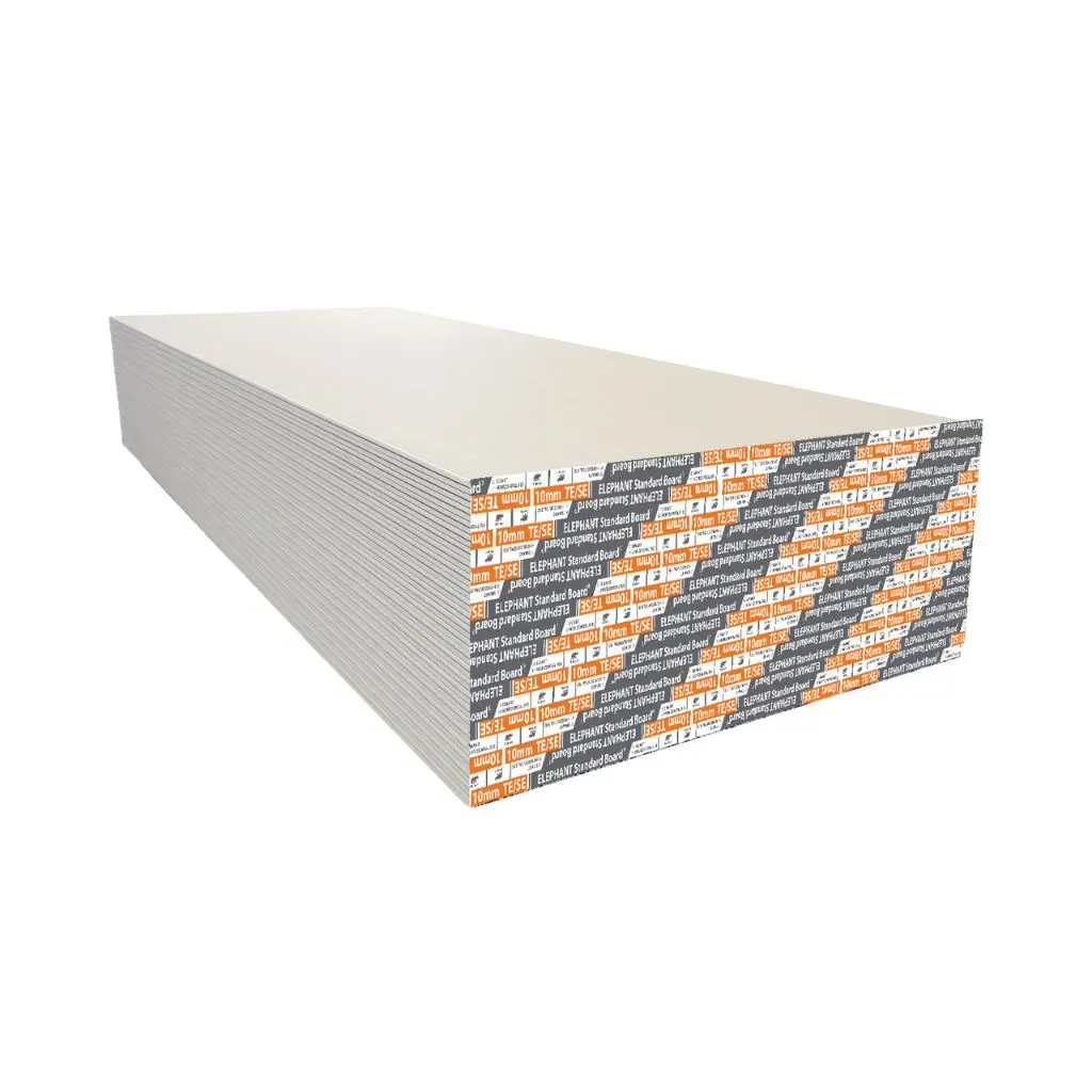 ELEPHANT Plasterboard Standard TE/SE | 2400 x 1200 x 10mm