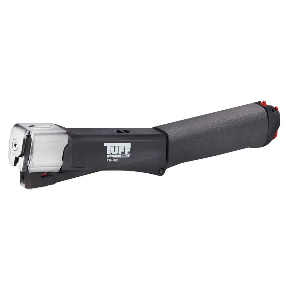 TUFF Steel-Head Hammer Tacker (stapler)
