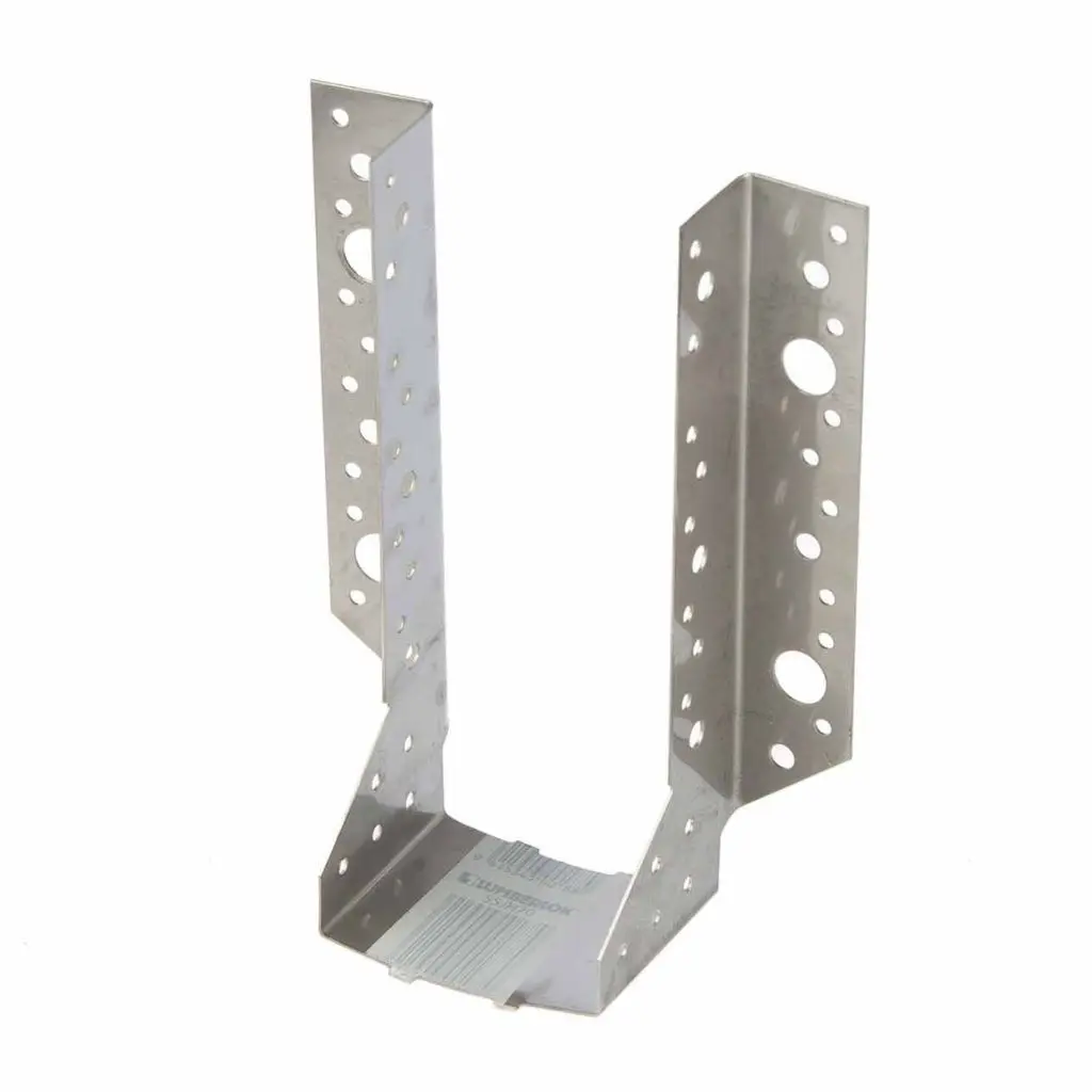 LUMBERLOCK Joist Hanger 70mm x 180mm Stainless Steel